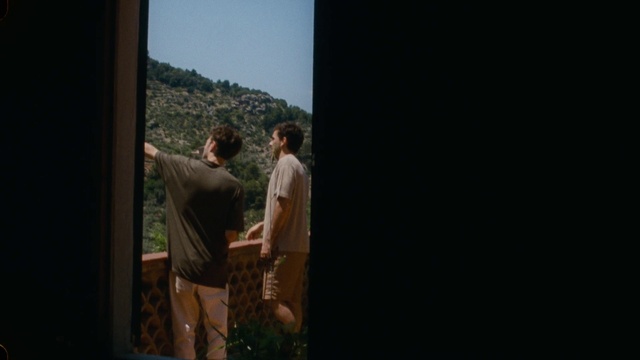 Video Reference: Shorts, Sky, Flash photography, Gesture, Event, Leisure, Darkness, Grass, Landscape, Visual arts