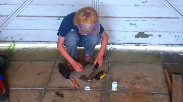 Video Reference: Shoe, Wood, Flooring, Sneakers, Gas, Hardwood, Tool, Recreation, Toddler, Concrete