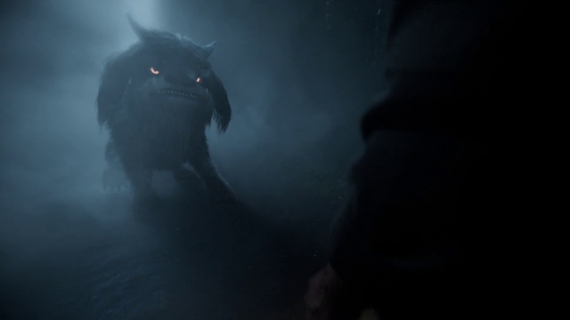 Video Reference: Water, Flash photography, Underwater, Personal protective equipment, Darkness, Recreation, Midnight, Electric blue, Sky, Felidae