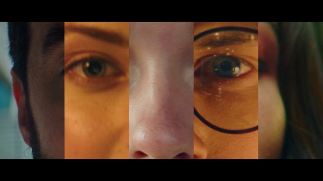 Video Reference: Nose, Hair, Glasses, Skin, Lip, Smile, Hand, Arm, Eye, Mouth