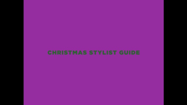 Video Reference: Purple, Rectangle, Violet, Pink, Font, Material property, Magenta, Electric blue, Parallel, Pattern