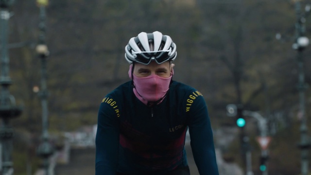 Video Reference: Bicycle helmet, Bicycles--Equipment and supplies, Bicycle jersey, Helmet, Bicycle handlebar, Bicycle clothing, Bicycle frame, Sports equipment, Cycling shorts, Sports gear