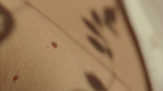 Video Reference: Eyebrow, Eye, Human body, Wood, Gesture, Eyelash, Tints and shades, Nail, Font, Hardwood
