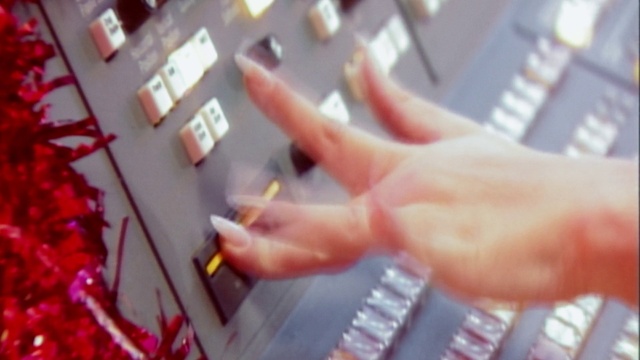 Video Reference: Hand, Gesture, Finger, Thumb, Nail, Wrist, Electric blue, Foot, Sign language, Human leg