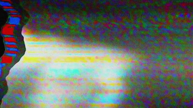 Video Reference: Gesture, Font, Electric blue, Rectangle, Pattern, Magenta, Darkness, Event, Circle, Wrist