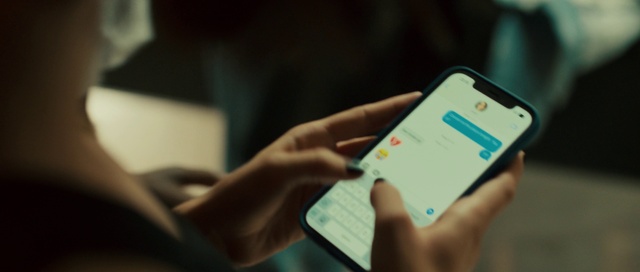 Video Reference: Communication Device, Gesture, Mobile phone, Finger, Gadget, Telephony, Mobile device, Portable communications device, Thumb, Font
