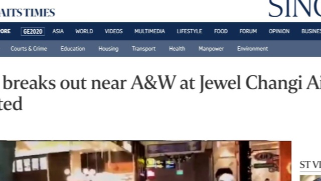 Video Reference: Light, Font, Screenshot, Multimedia, Software, Clock, Building, Web page, Brand, Facade