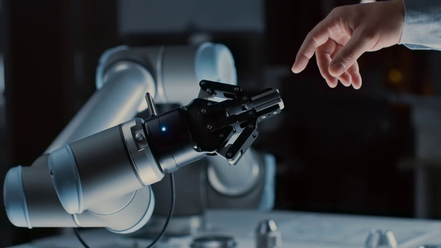 Video Reference: Hand, Gesture, Automotive design, Engineering, Gadget, Optical instrument, Audio equipment, Technology, Gas, Service