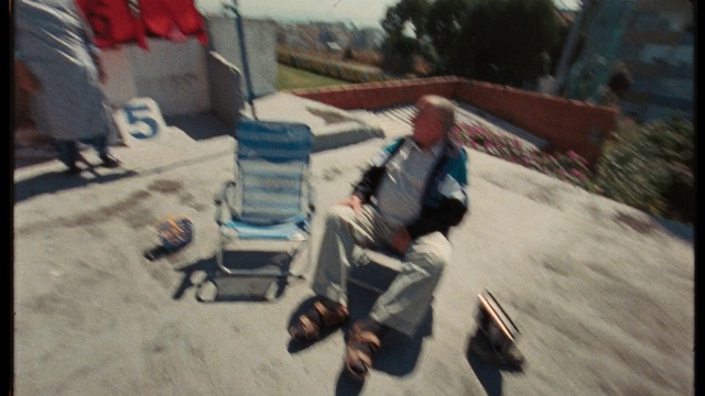 Video Reference: Asphalt, Road surface, Motor vehicle, Wood, Tree, Rolling, Landscape, Automotive tire, Road, Sidewalk