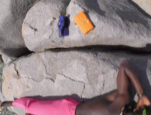 Video Reference: Photograph, White, Tree, Linens, Comfort, Electric blue, Wool, Carmine, Bag, Human leg