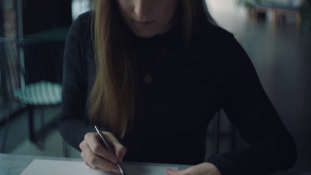 Video Reference: Gesture, Flash photography, Writing implement, Office supplies, Pen, Eyewear, Writing instrument accessory, Office instrument, Font, Writing