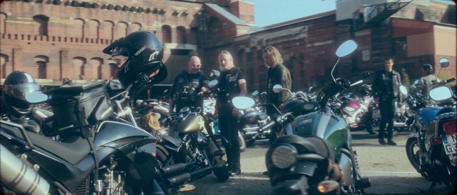 Video Reference: Land vehicle, Vehicle, Wheel, Tire, Automotive lighting, Fuel tank, Motor vehicle, Automotive tire, Light, Automotive design