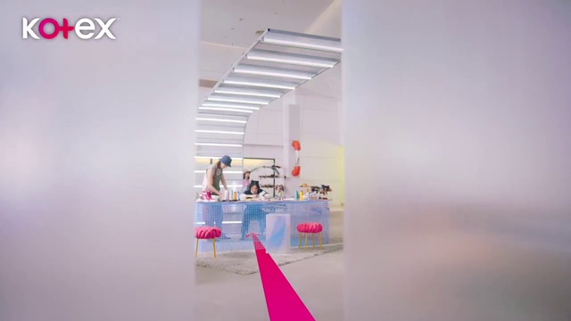 Video Reference: Flooring, Art, Event, Fixture, Automotive design, Magenta, Urban design, Visual arts, Chair, Graphics