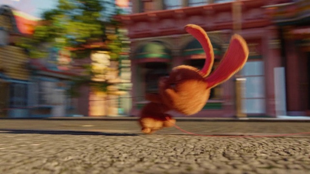Video Reference: Leaf, Orange, Wood, Performing arts, Entertainment, Tail, Flooring, Balance, Road surface, Event