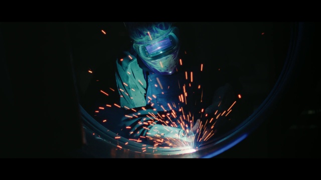 Video Reference: Water, Organism, Font, Art, Gas, Electric blue, Space, Glass, Event, Darkness