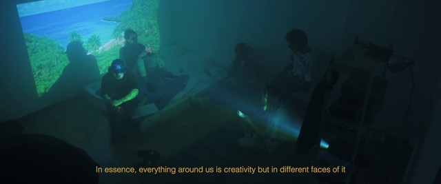 Video Reference: Water, Underwater, Underwater diving, Diving equipment, Marine biology, Musical instrument, Leisure, Event, Darkness, Divemaster