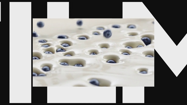 Video Reference: Rectangle, Font, Pattern, Electric blue, Circle, Plastic, Liquid, Art, Fashion accessory, Glass