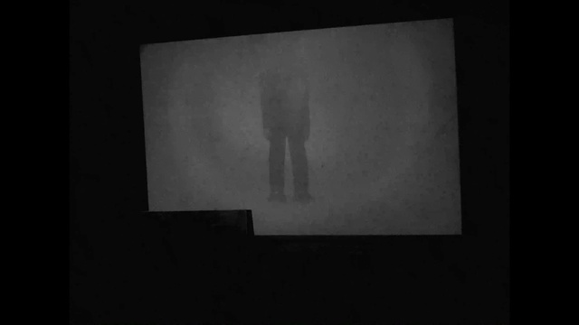 Video Reference: Cloud, Sky, Gesture, Grey, Black-and-white, Font, Tints and shades, Rectangle, Tree, Monochrome photography