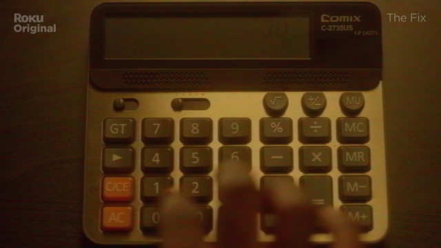 Video Reference: Calculator, Peripheral, Input device, Office equipment, Office supplies, Font, Gadget, Space bar, Material property, Office instrument