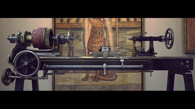 Video Reference: Wheel, Automotive tire, Font, Wood, Automotive wheel system, Gas, Rim, Machine, Machine tool, Auto part