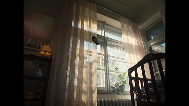 Video Reference: Window, Building, Wood, Fixture, Door, Plant, Shade, House, Houseplant, Tints and shades