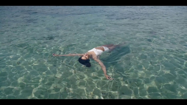 Video Reference: Water, Shorts, Azure, Human body, Lake, Outdoor recreation, Liquid, Leisure, Elbow, Recreation