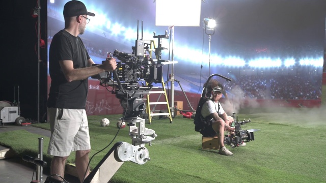 Video Reference: Drum, Musician, Entertainment, Tripod, Tom-tom drum, Videographer, Music, Membranophone, Film crew, Drumhead