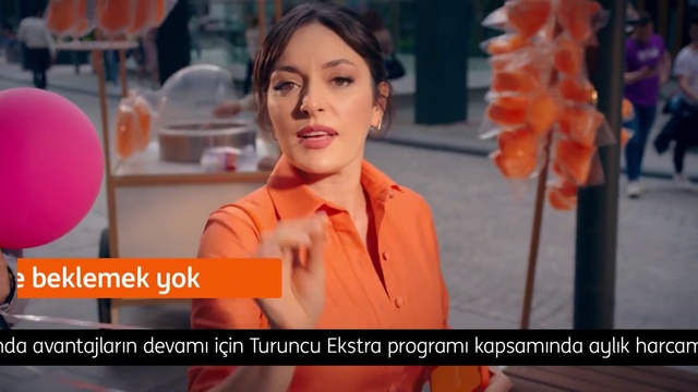 Video Reference: Photograph, Facial expression, Television presenter, Orange, Happy, Gesture, Street fashion, Morning, Youth, Formal wear