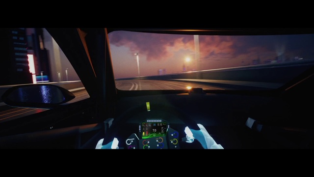 Video Reference: Sky, Vehicle, Automotive design, Car, Automotive lighting, Window, Air travel, Automotive mirror, Personal luxury car, Tints and shades