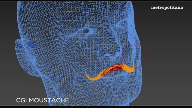Video Reference: Human body, Organism, Gesture, Font, Electric blue, Pattern, Circle, Graphics, Art, Visual arts