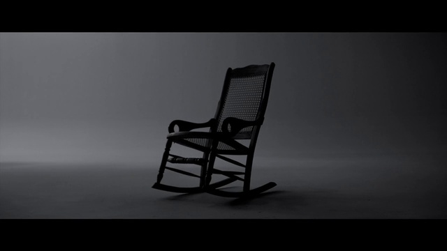 Video Reference: Furniture, Chair, Comfort, Wood, Grey, Armrest, Tints and shades, Flooring, Rectangle, Automotive design