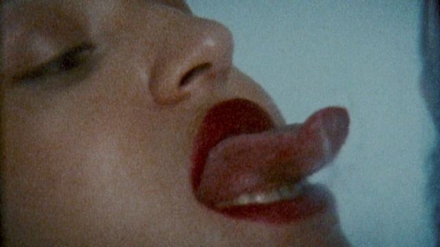 Video Reference: Nose, Eyelash, Human body, Gesture, Ear, Beard, Snout, Peach, Personal grooming, Service