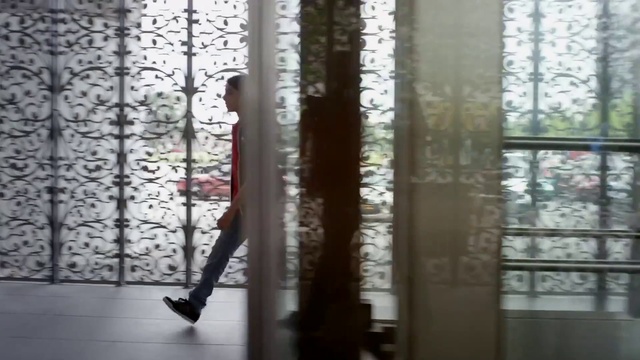 Video Reference: Fixture, Textile, Interior design, Architecture, Sunlight, Wood, Morning, Tints and shades, Shade, Glass