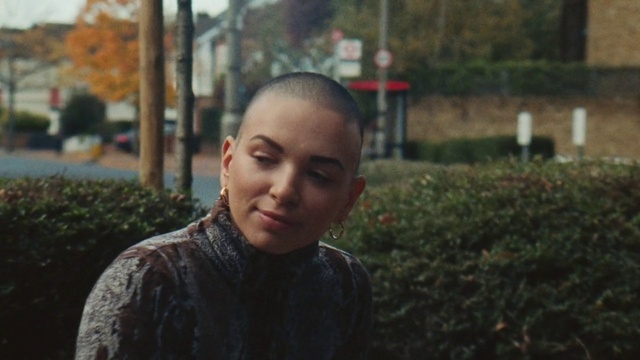 Video Reference: Forehead, Plant, Smile, Leaf, Flash photography, Temple, Tree, Happy, Black hair, Grass