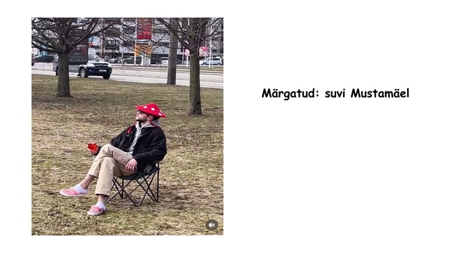 Video Reference: Plant, Tire, Wheel, People in nature, Vehicle, Tree, Happy, Grass, Leisure, Hat