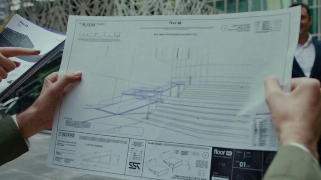 Video Reference: Gesture, Font, Parallel, Engineering, Paper, Diagram, Thumb, Job, Document, Plan