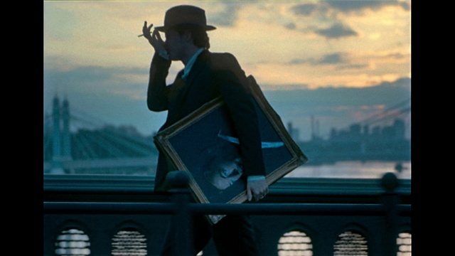 Video Reference: Sky, Cloud, Fedora, Hat, Flash photography, Standing, Sun hat, Travel, Electric blue, Formal wear