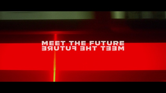 Video Reference: Automotive lighting, Amber, Rectangle, Font, Electronic signage, Display device, Gas, Automotive tail & brake light, Neon, Electronic device