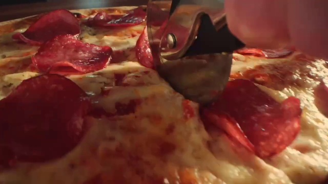Video Reference: Food, Pizza, Tableware, Recipe, Ingredient, Cuisine, California-style pizza, Pizza cheese, Dish, Animal product