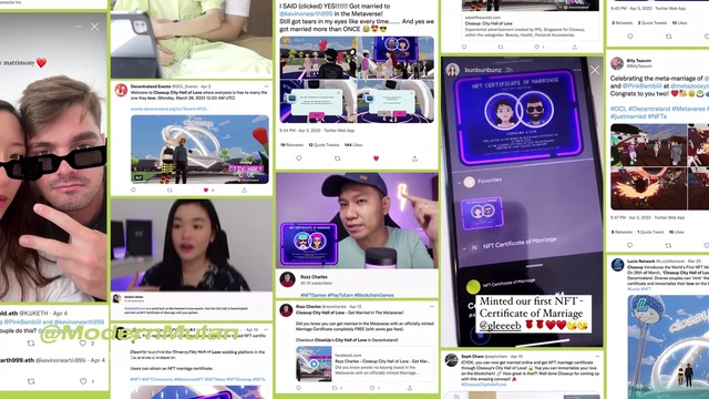 Video Reference: Photograph, Font, Material property, Snapshot, Advertising, Screenshot, Sunglasses, Publication, Magenta, Art