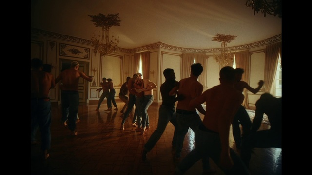 Video Reference: Jeans, Flash photography, Entertainment, Performing arts, Dance, Curtain, Fun, Leisure, Choreography, Event