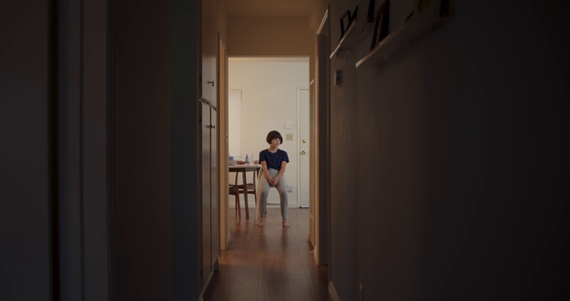 Video Reference: Wood, Floor, Flooring, Hardwood, Hall, Event, Visual arts, Art, Flash photography, Darkness