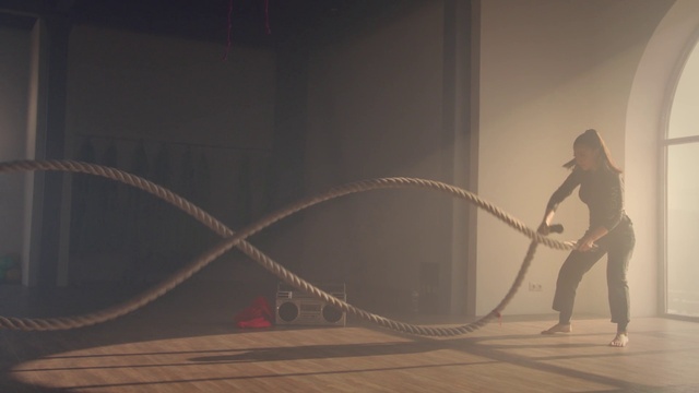 Video Reference: Wood, Flooring, Art, Flash photography, Fun, Event, Performing arts, Darkness, Visual arts, Balance