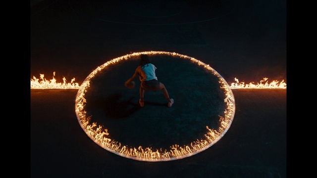 Video Reference: Flash photography, People in nature, Heat, Gas, Event, Circle, Darkness, Entertainment, Midnight, Electric blue