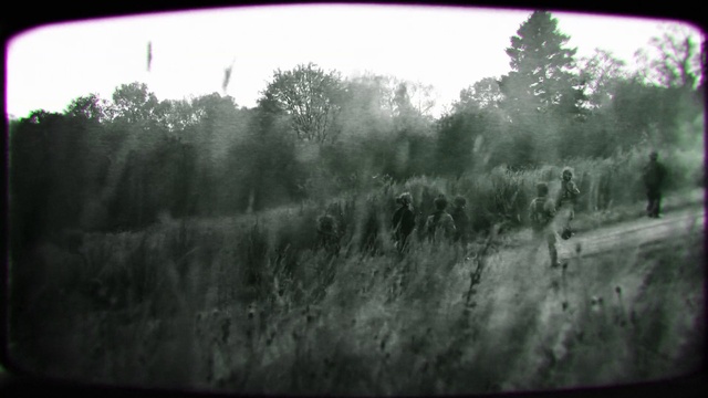 Video Reference: Atmosphere, Plant, Window, Sky, Natural landscape, Branch, Tree, Wood, Grass, Landscape