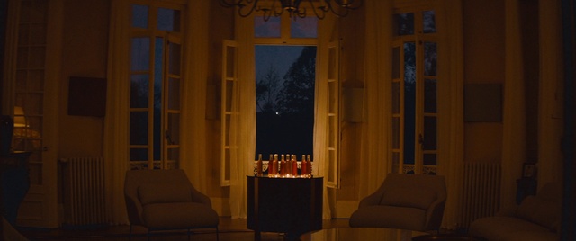 Video Reference: Property, Furniture, Couch, Wood, Interior design, Candle, Lamp, Living room, Tints and shades, Table