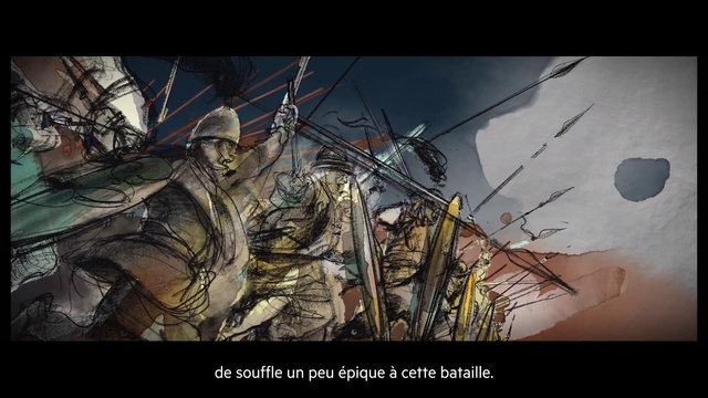 Video Reference: Cg artwork, Shooter game, Soldier, Event, Action-adventure game, Darkness, Military person, Video game software, Fictional character, Art