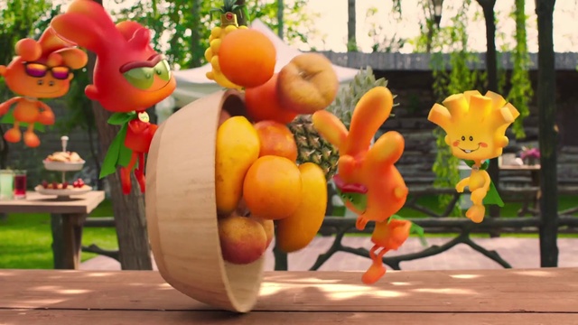 Video Reference: Food, Plant, Daytime, Rangpur, Orange, Leaf, Orange, Natural foods, Valencia orange, Tangerine