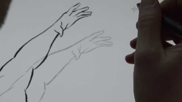 Video Reference: Arm, Art, Gesture, Finger, Thumb, Sign language, Wrist, Nail, Painting, Sky