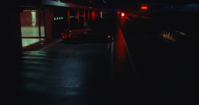 Video Reference: Car, Automotive lighting, Vehicle, Road surface, Tire, Automotive tail & brake light, Mode of transport, Electricity, Wheel, Asphalt